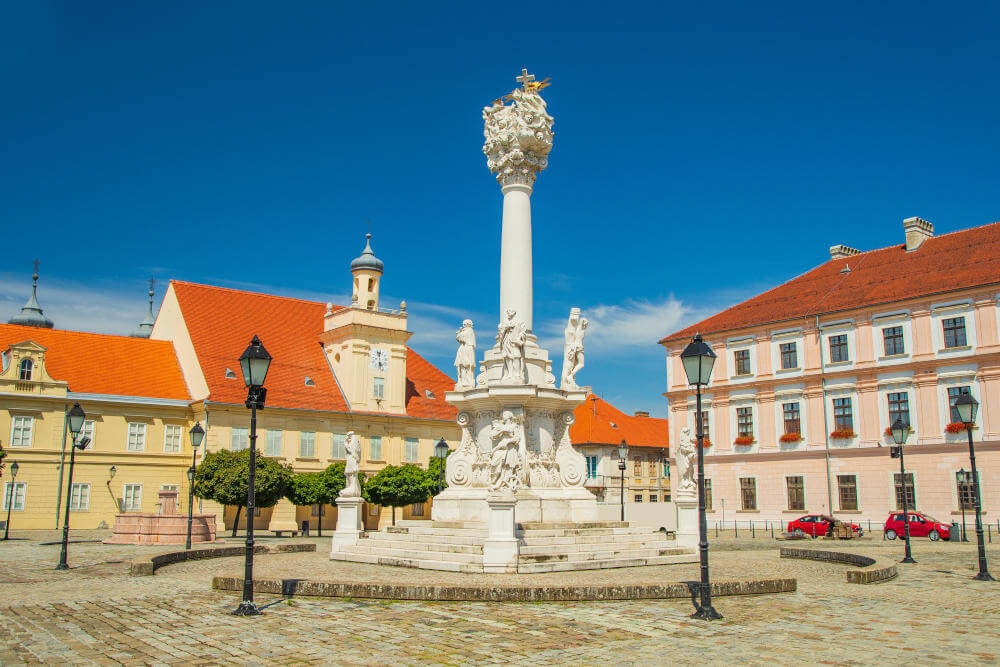 Dann halt dich fest, denn es wird Zeit, das unentdeckte Juwel im Osten des Landes kennenzulernen: Osijek.