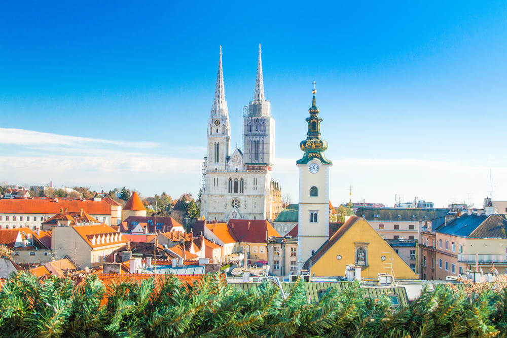 Zagreb, die Hauptstadt Kroatiens, hat weit mehr zu bieten als nur Postkartenmotive.